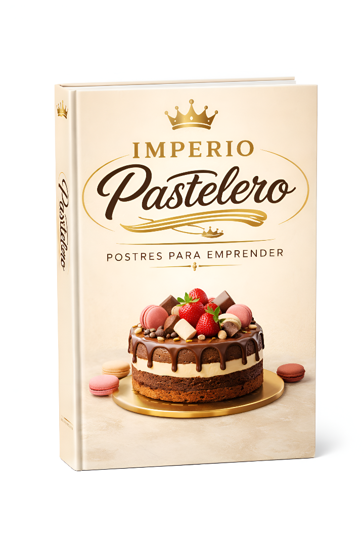 🧁 Combo Ideal: +230 Recetas de Postres para Toda Ocasión