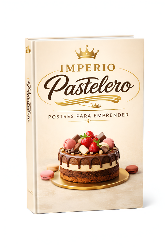 🧁 Combo Ideal: +230 Recetas de Postres para Toda Ocasión